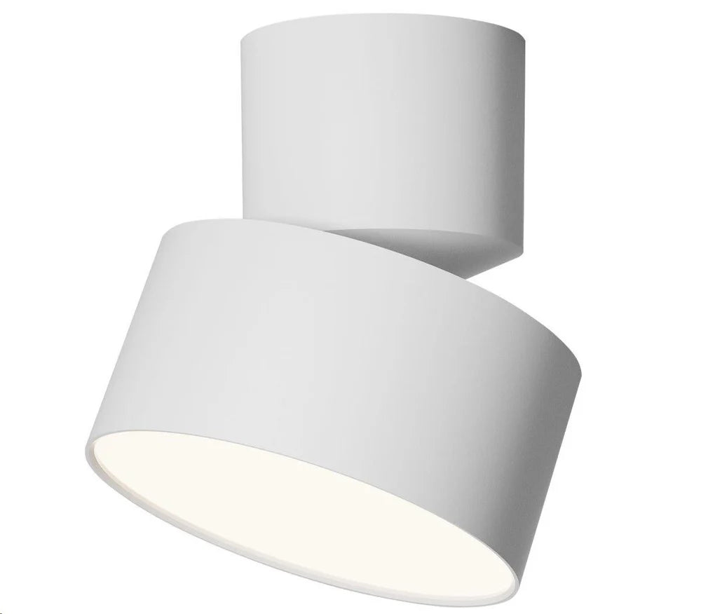 Spot de Techo Orientable Blanco – 00538WH-3K