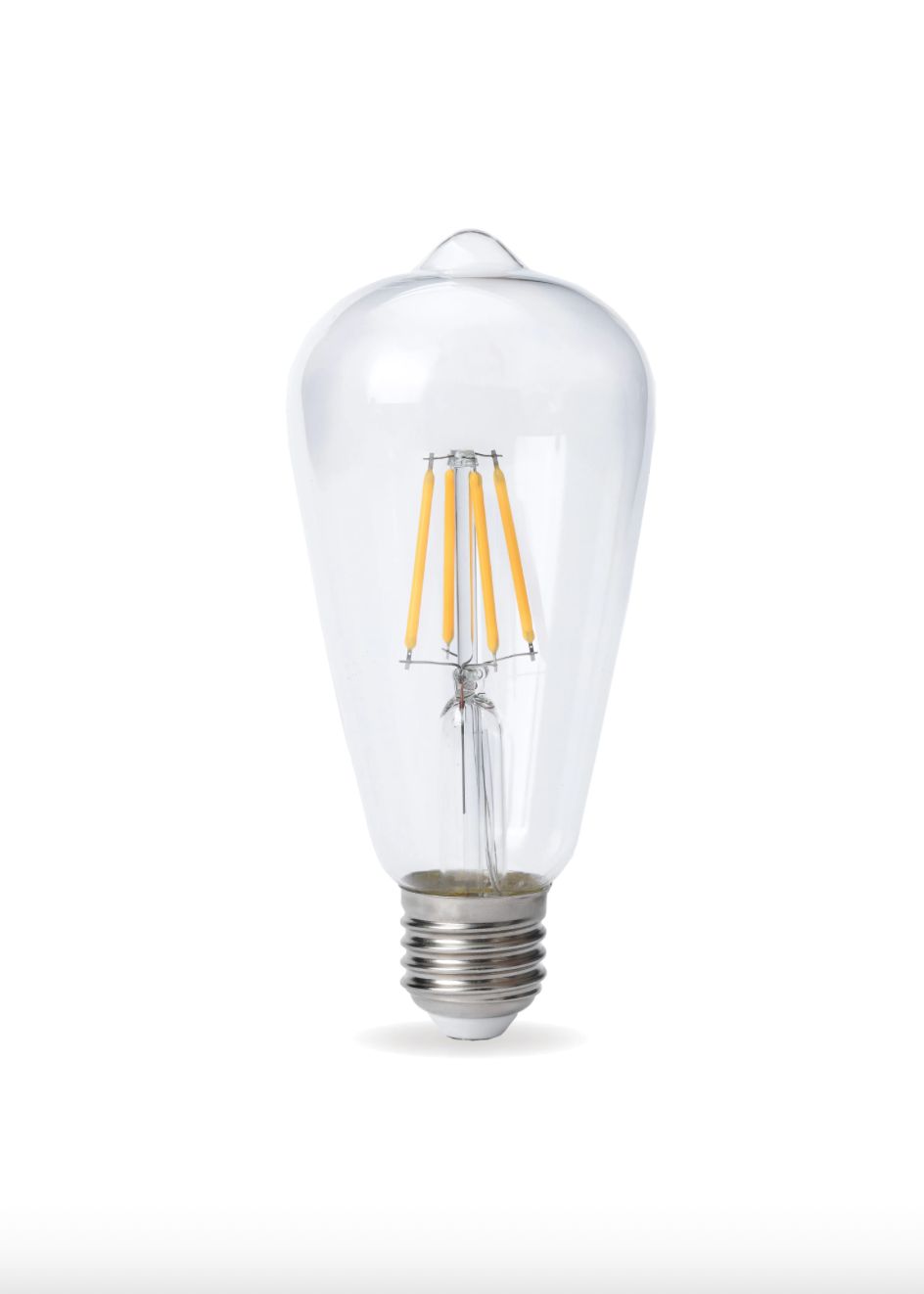 Bombillo Filamento Dim Led St64 E27 8w 27k BFST64-02-8W-27KDIM-Z