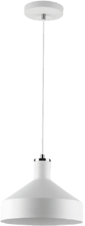 Lámpara Colgante Blanca – DI-112-WH-Z