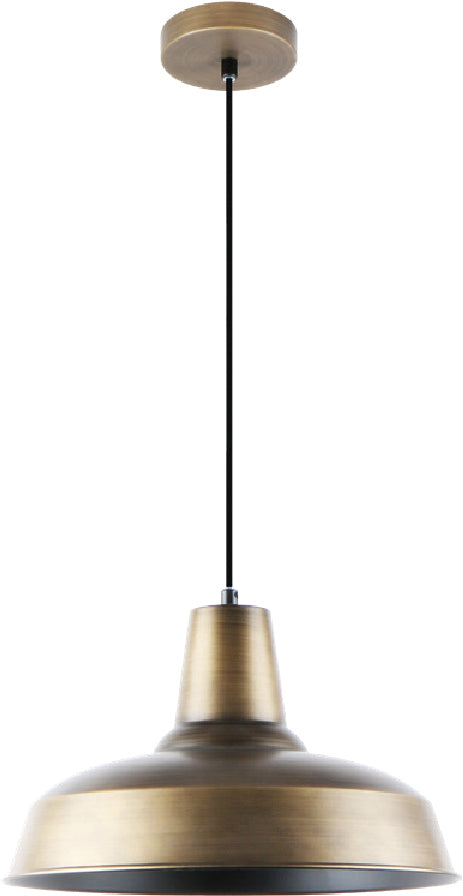 Lámpara Colgante Bronce Antiguo – DI-132-AB-Z