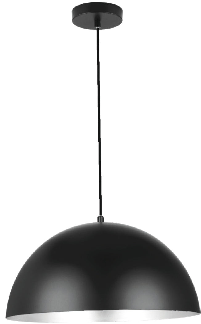 Lámpara Colgante Negra – DI-133-BK-Z