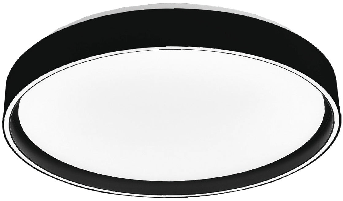 Plafón LED Negro – DI-18-36WBK-CCT-Z