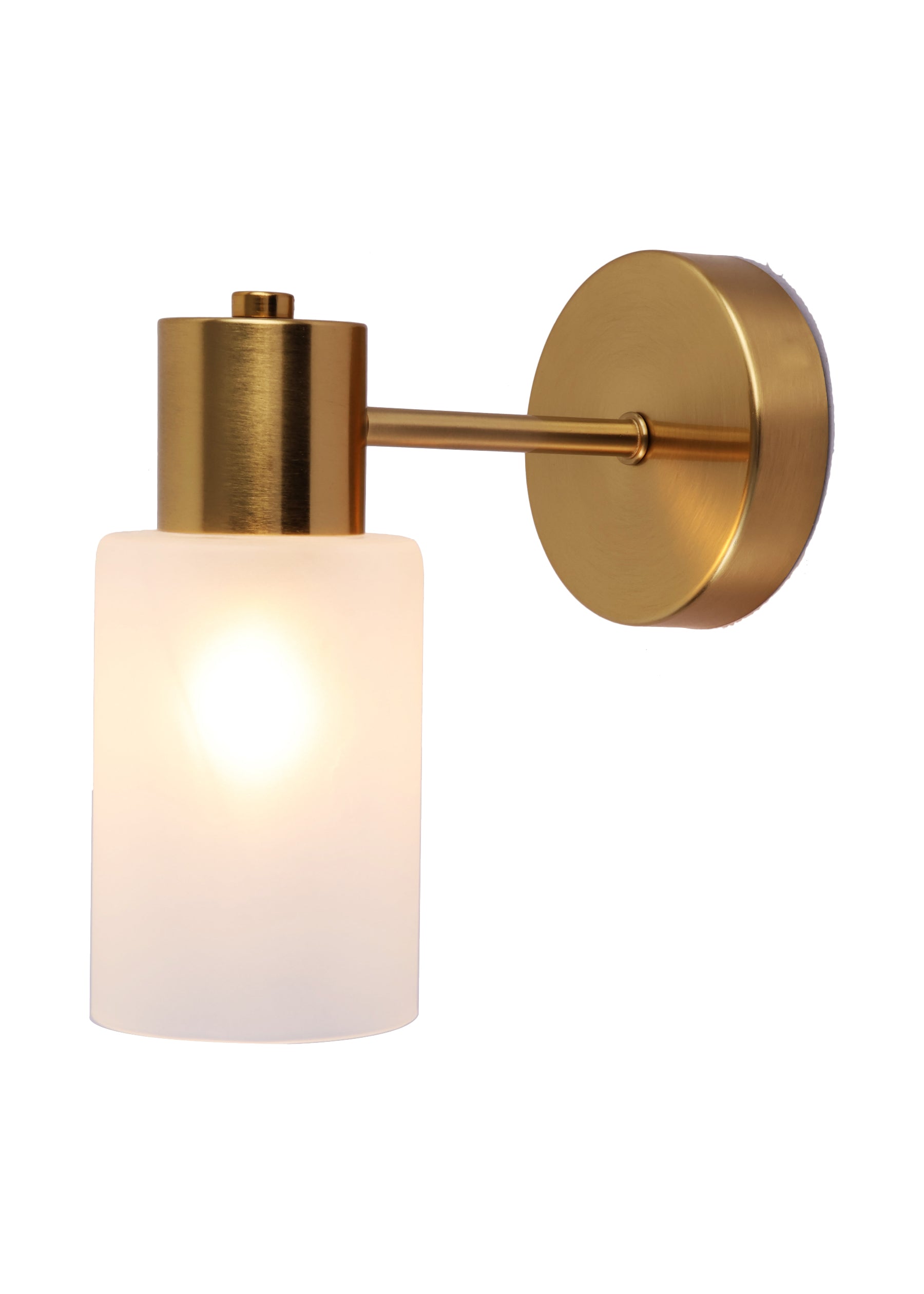 Lámpara de Pared Latón – DI-201-BRS-Z