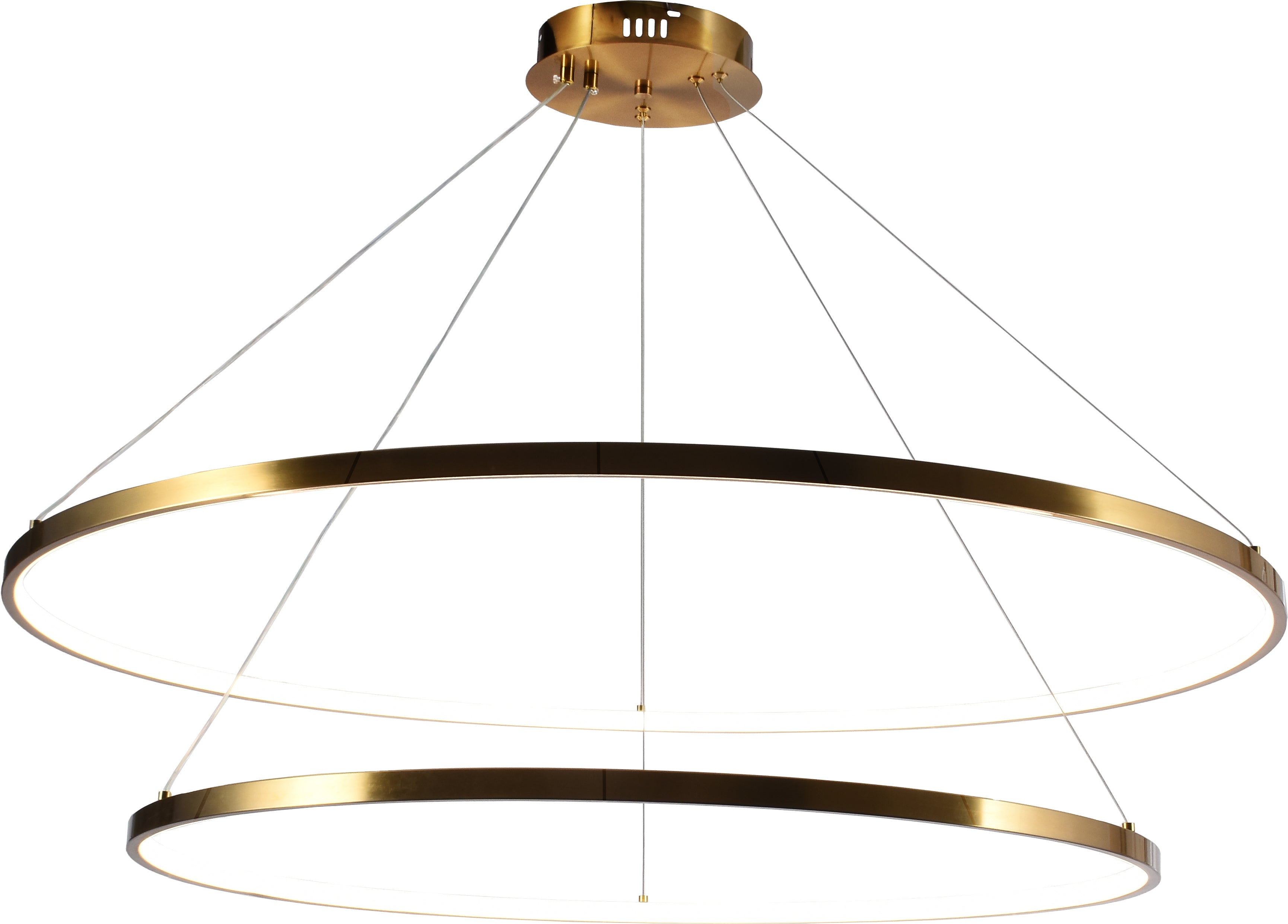 Lámpara Colgante Bronce – DI-377-BRS-30K-Z