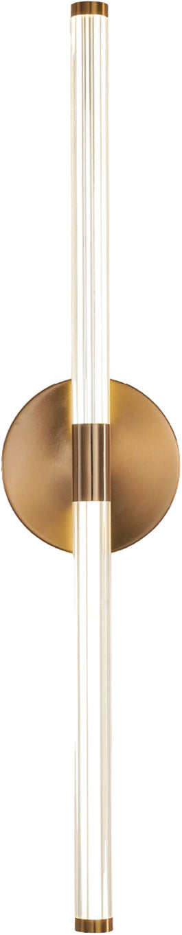 Lámpara de Pared y Baño Dorada – DI-60-GD-30K-Z