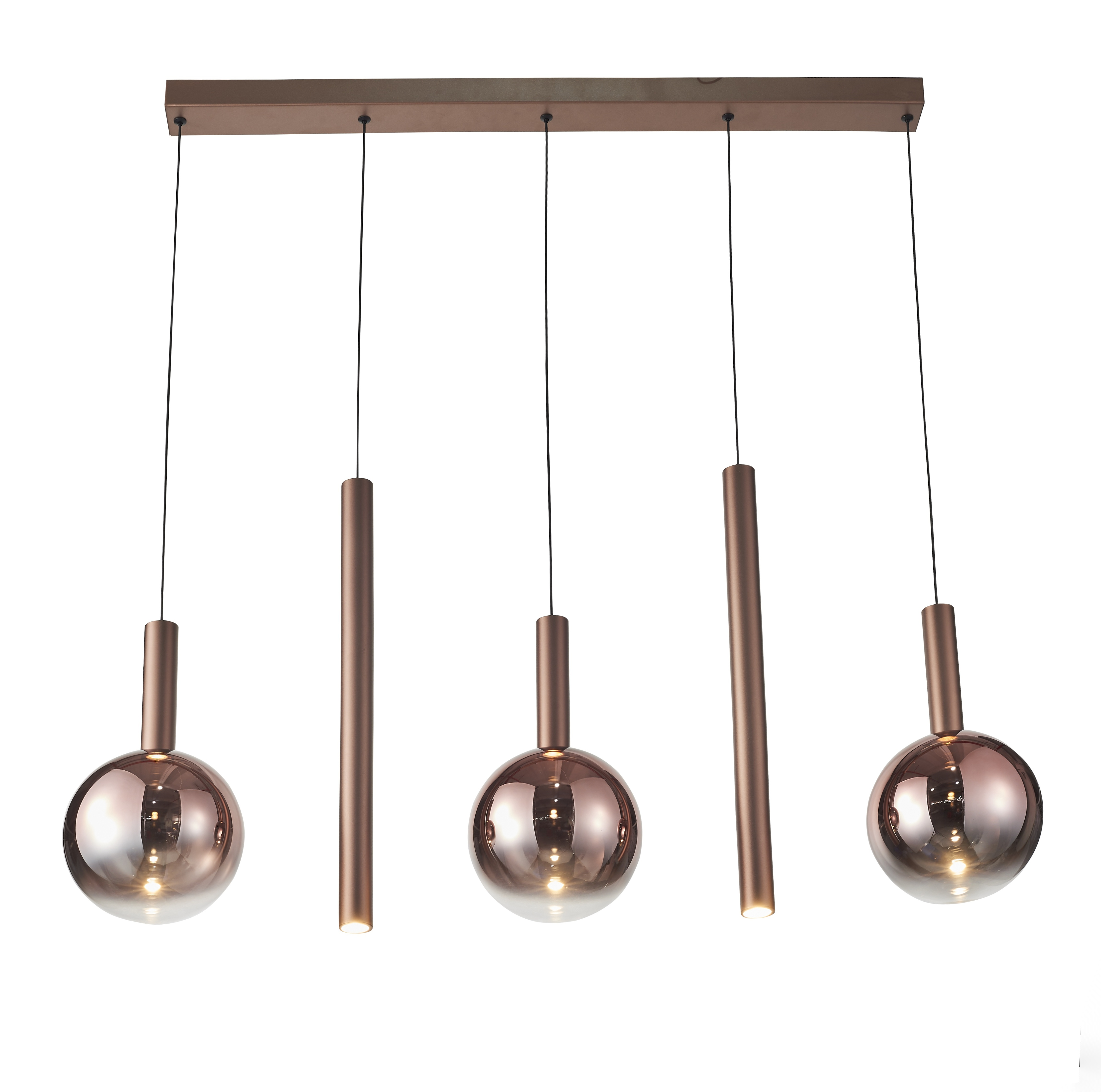 Lámpara Colgante Café – DI-642-CF-30K-Z