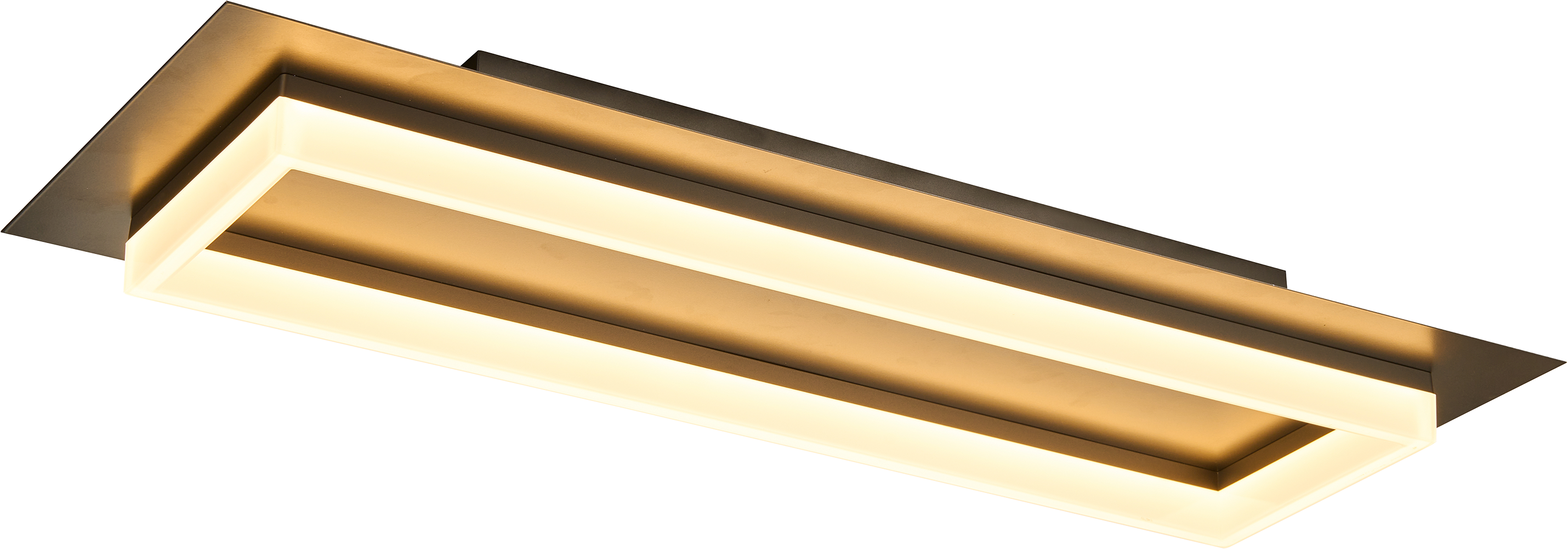 Plafón LED Champán – DI-679-CMP-30K-Z