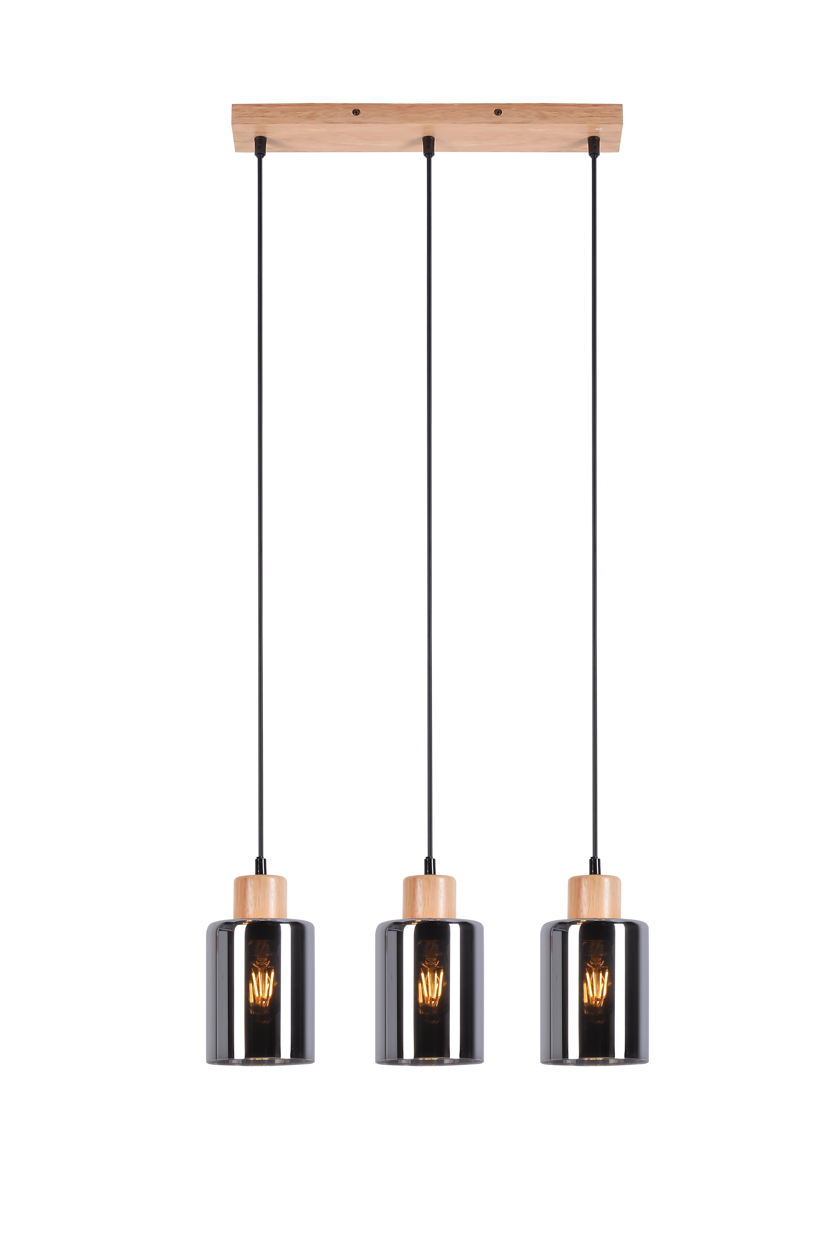 Lámpara Colgante Madera – DI-693-WD-Z