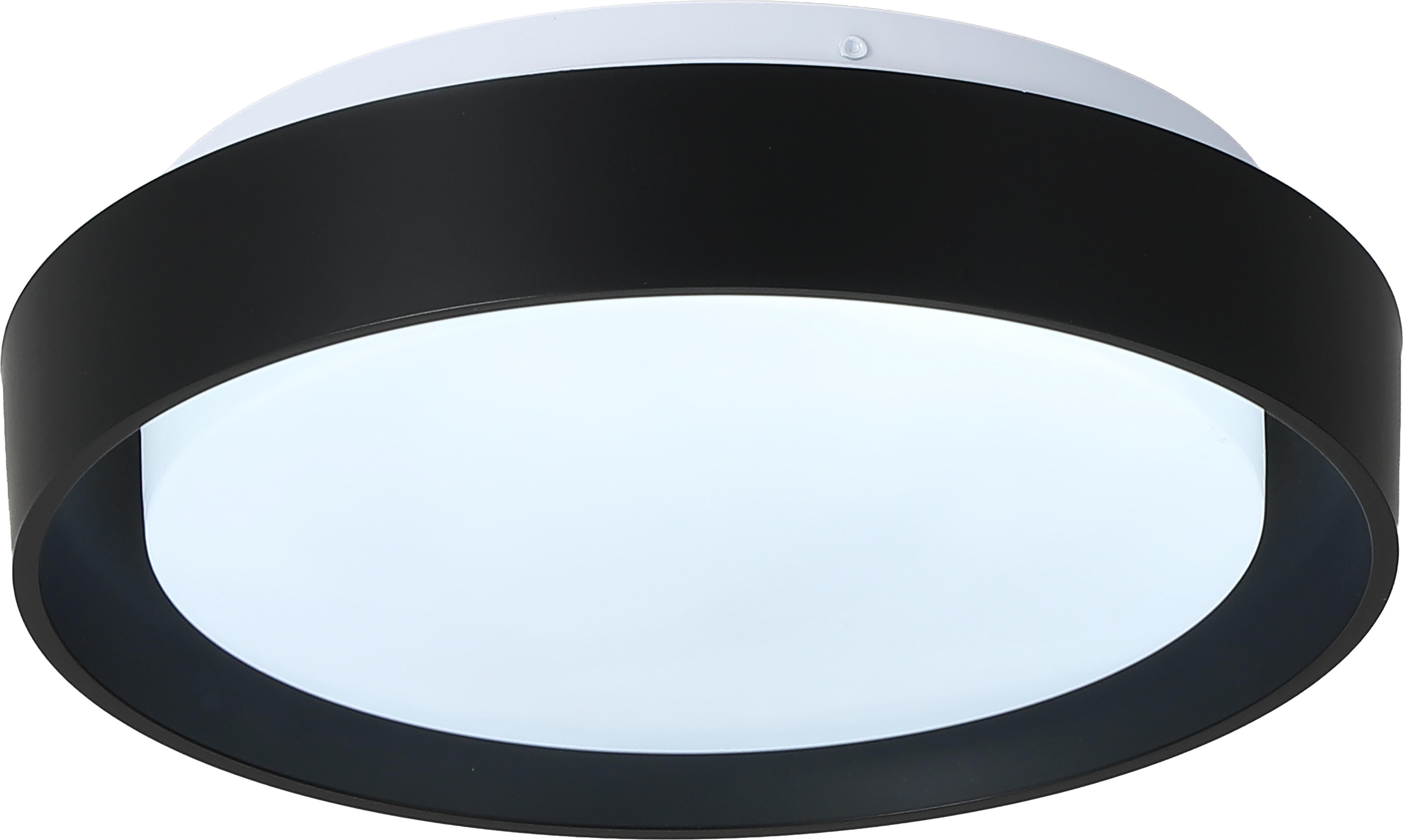 Plafón LED Negro – DI-719-12WBK-CCT-Z