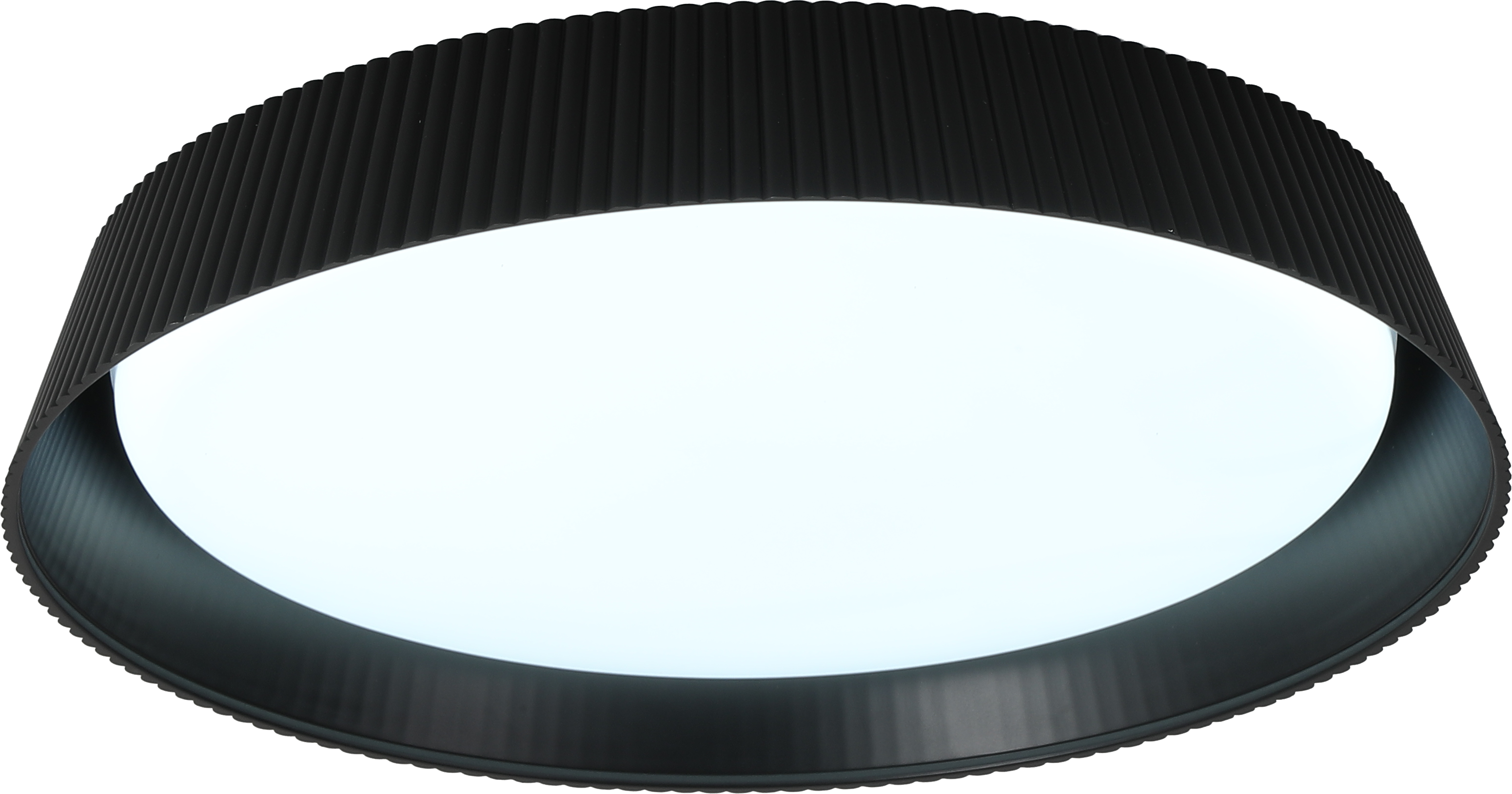 Plafón LED Negro – DI-721-24WBK-CCT-Z