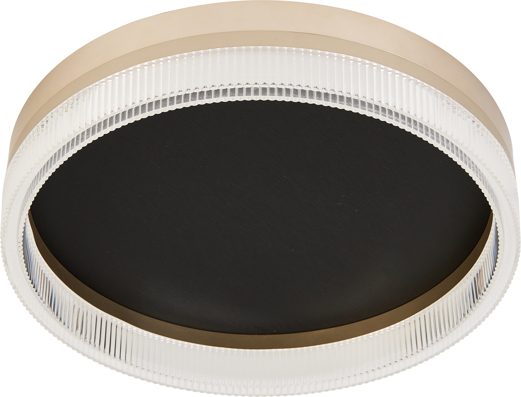 Plafón LED Dorado – DI-839-GD-CCT-Z