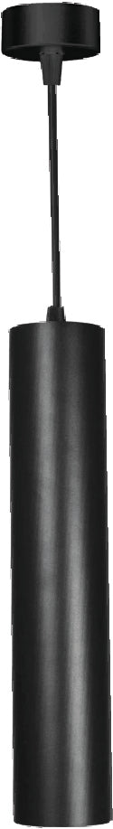 Lámpara Colgante de Techo Negro – DWL-04-BK-Z