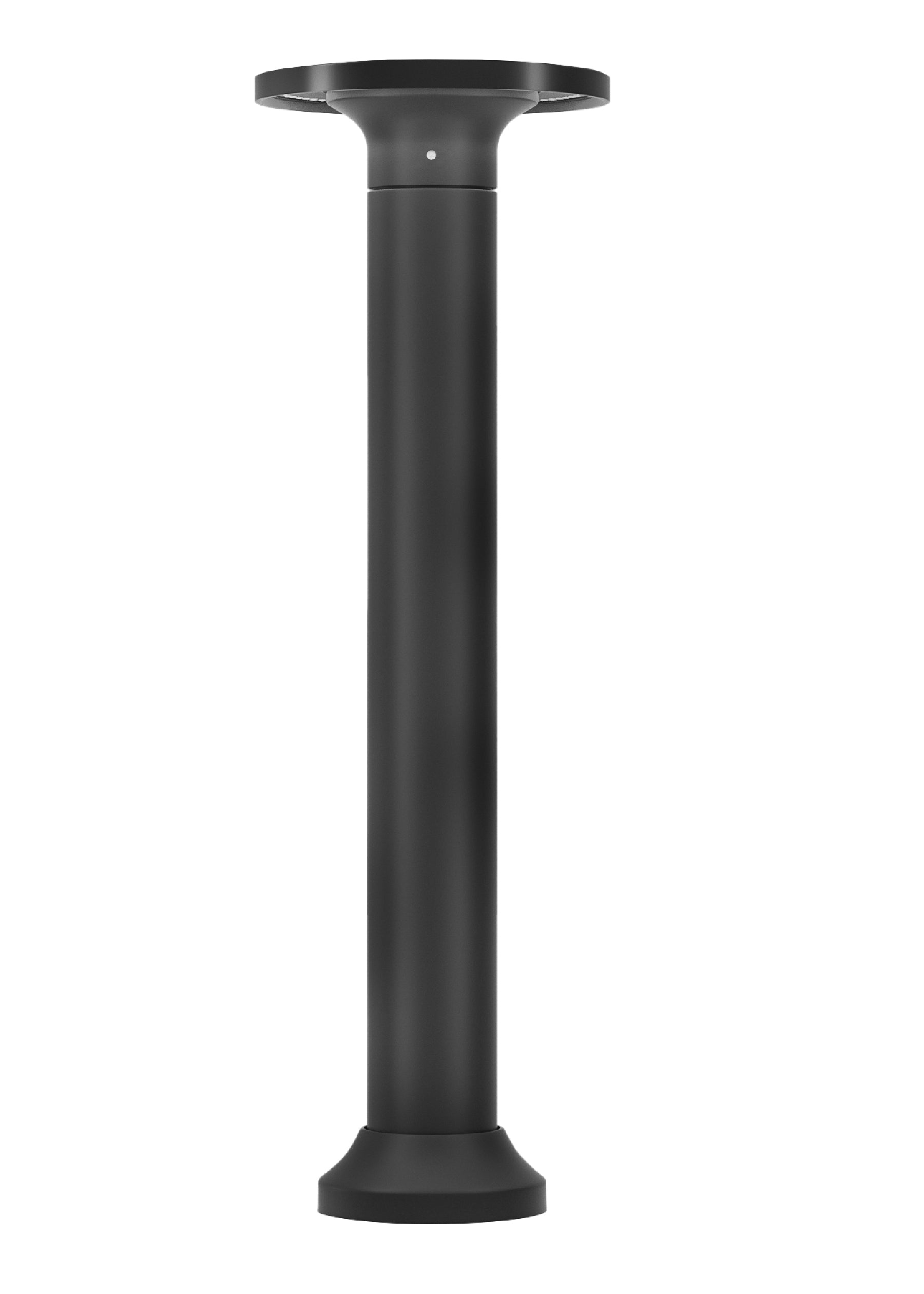 Lámpara de Exterior Negra – OTD-05-PMBK12W-30K-Z