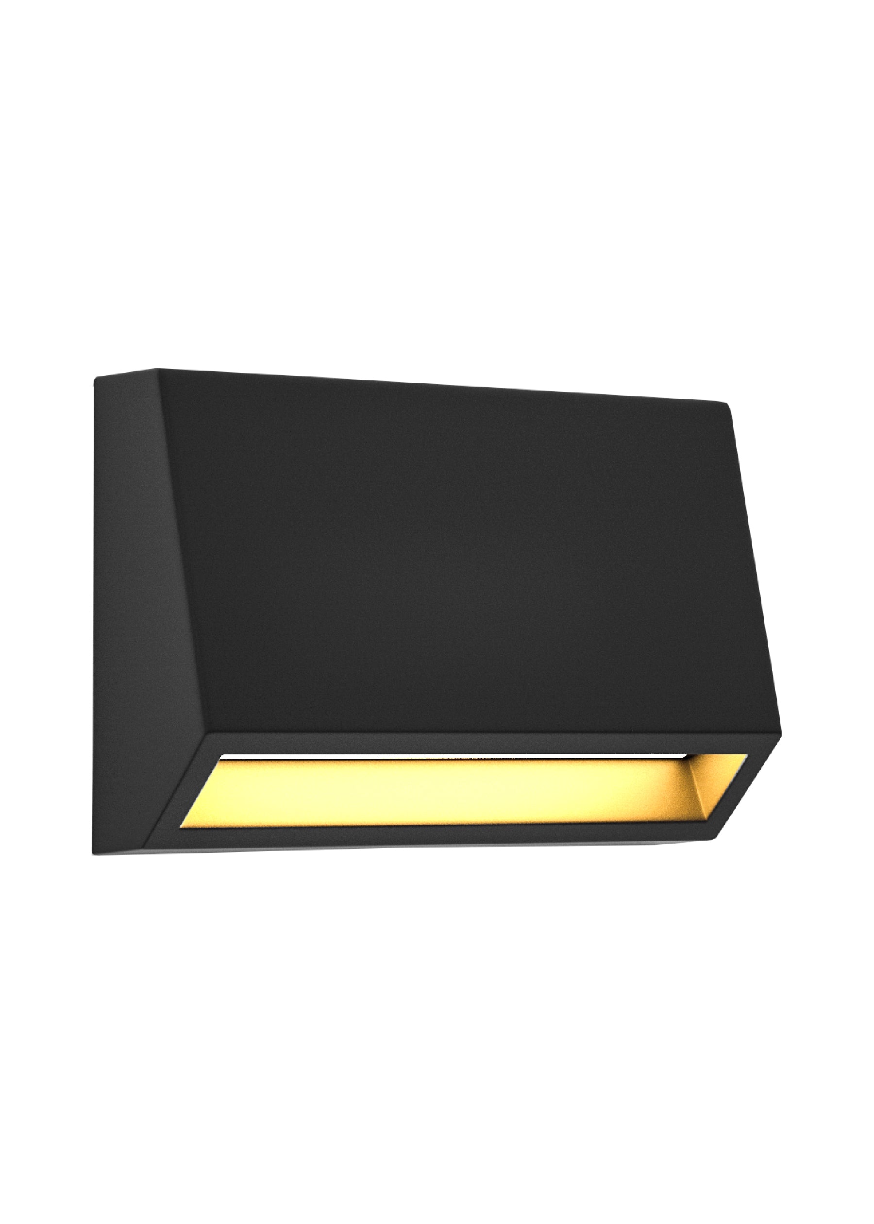 Lámpara de Exterior Negra – OTD-08-WBK2W-CCT-Z