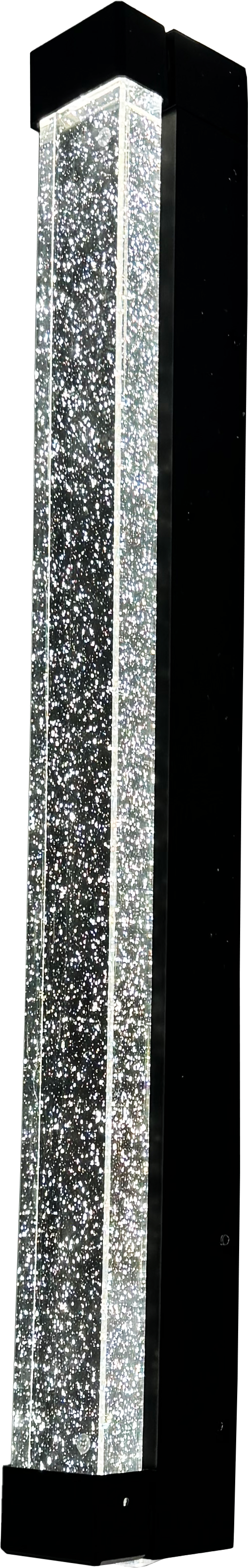 Lámpara de Exterior Negra – OTD-100-BK-30K-Z
