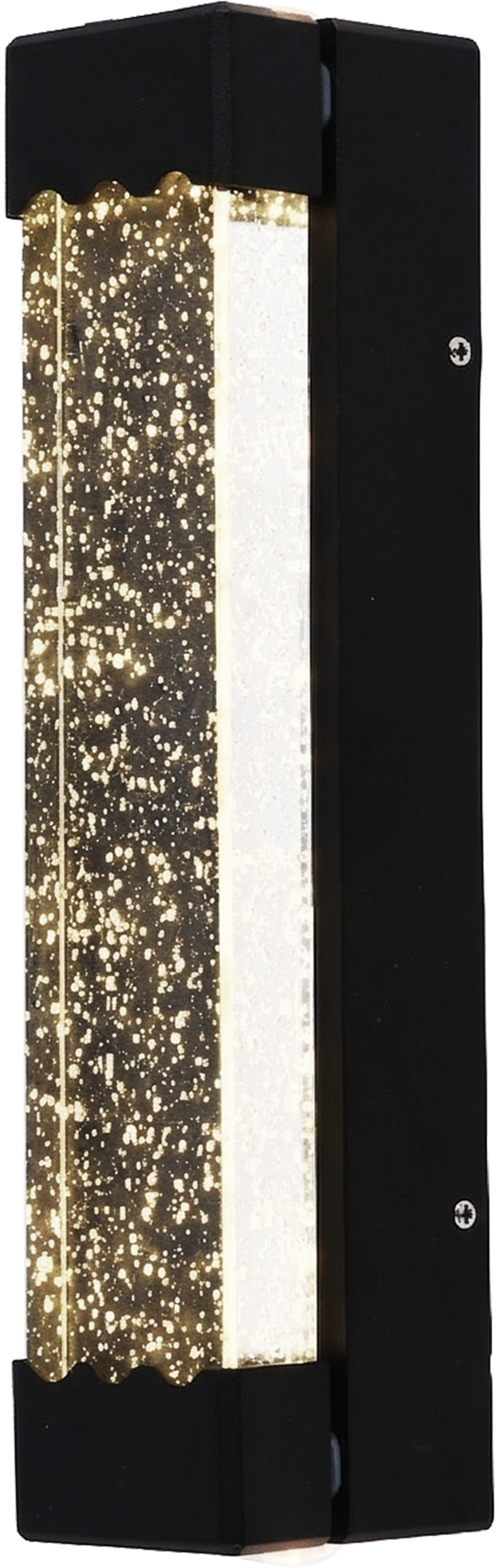 Lámpara de Exterior Negra – OTD-23-WBK12W-30K-Z