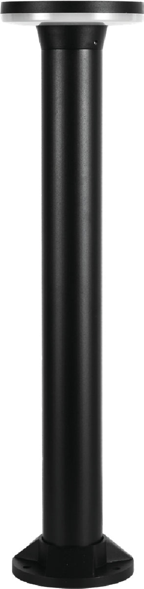 Lámpara de Exterior Negra – OTD-37-PMBK12W-30K-Z