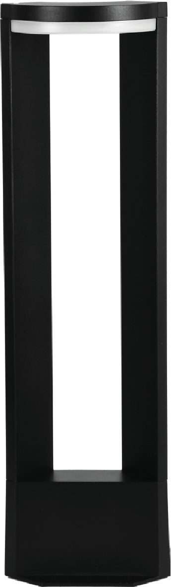 Lámpara de Exterior Negra – OTD-38-PMBK12W-30K-Z