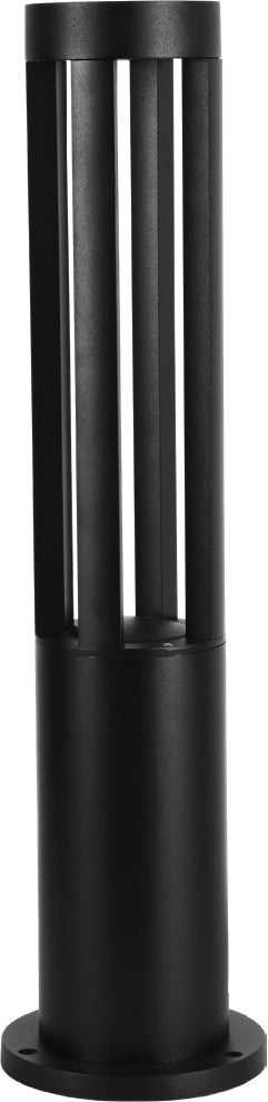 Lámpara de Exterior Negra – OTD-39-PMBK7W-30K-Z