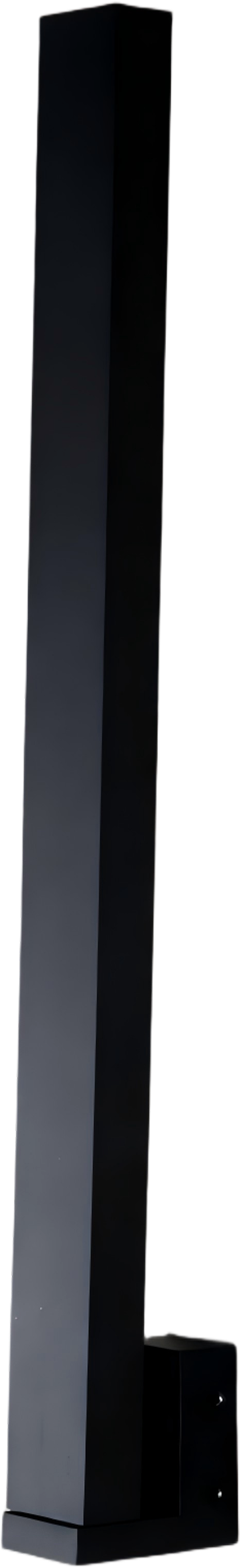 Lámpara de Exterior Negra – OTD-89-BK-30K-Z