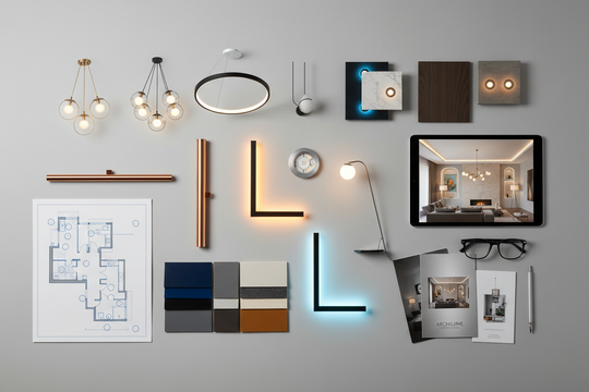Proyecto de Iluminación